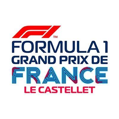 Billets Grand Prix de France - Formule 1