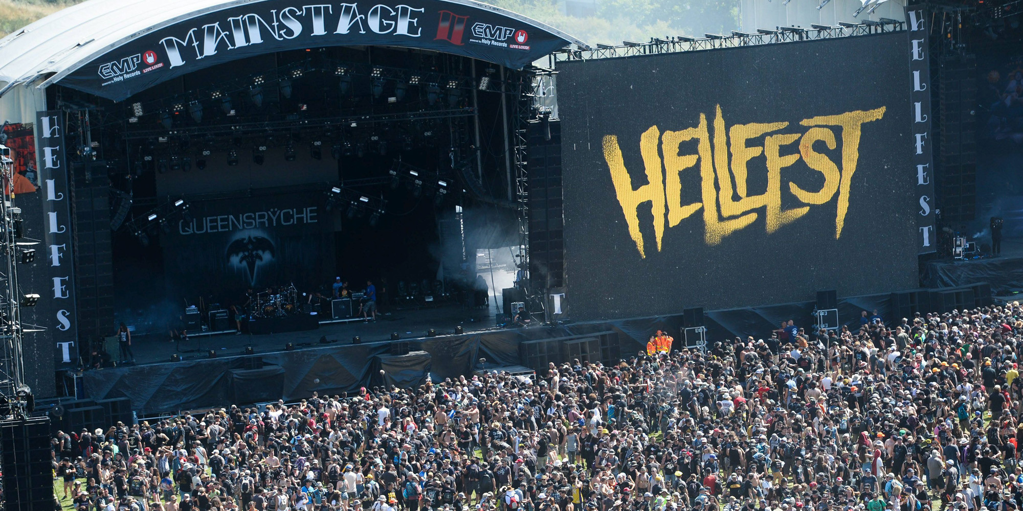 Hellfest 2022 Tickets