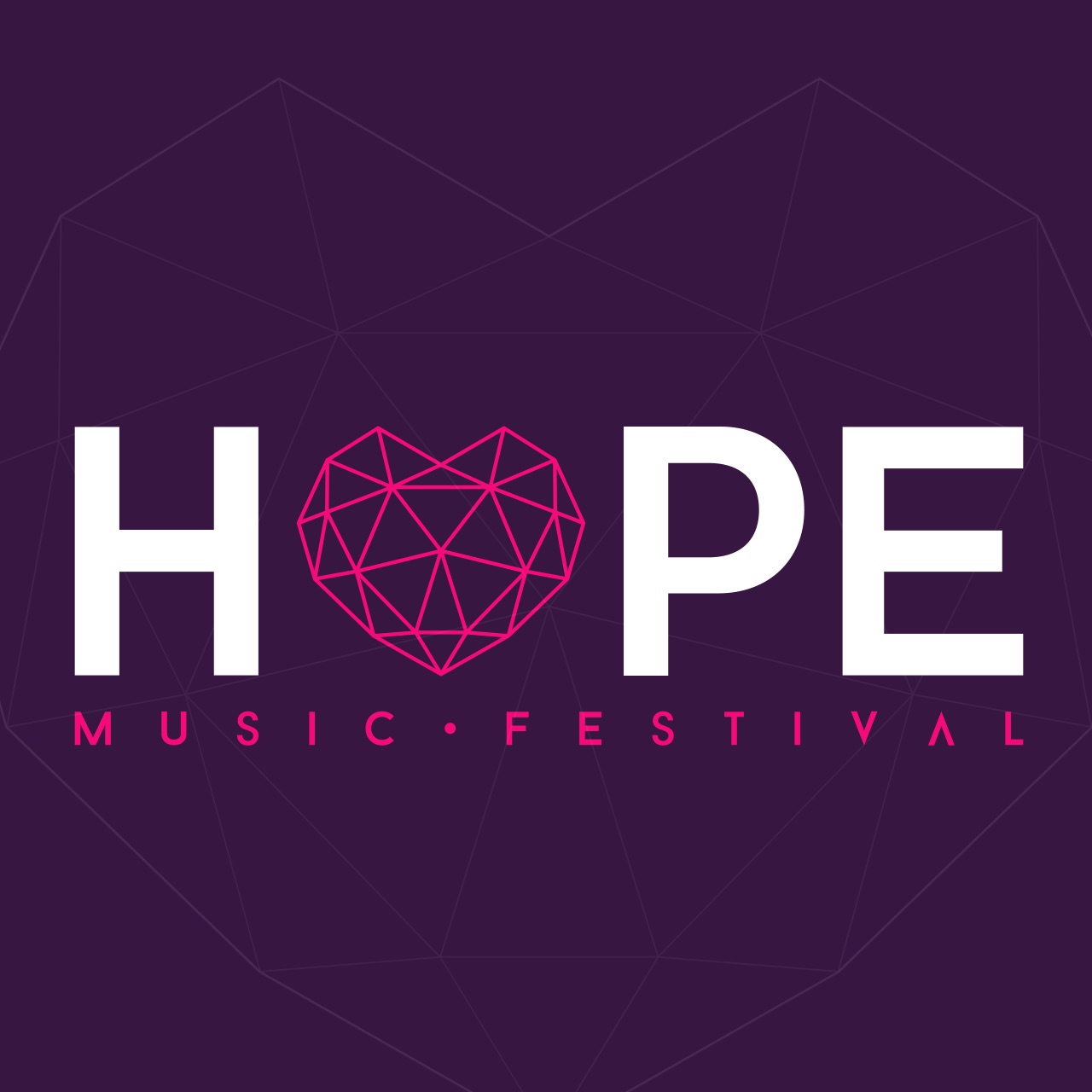 Billets Hope Music Festival