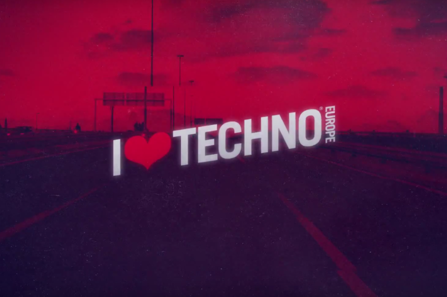 Billets I Love Techno Europe