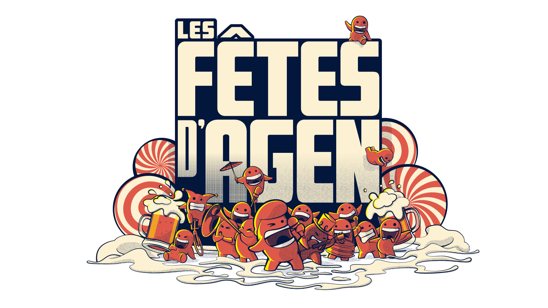 Billets Les Fêtes d'Agen