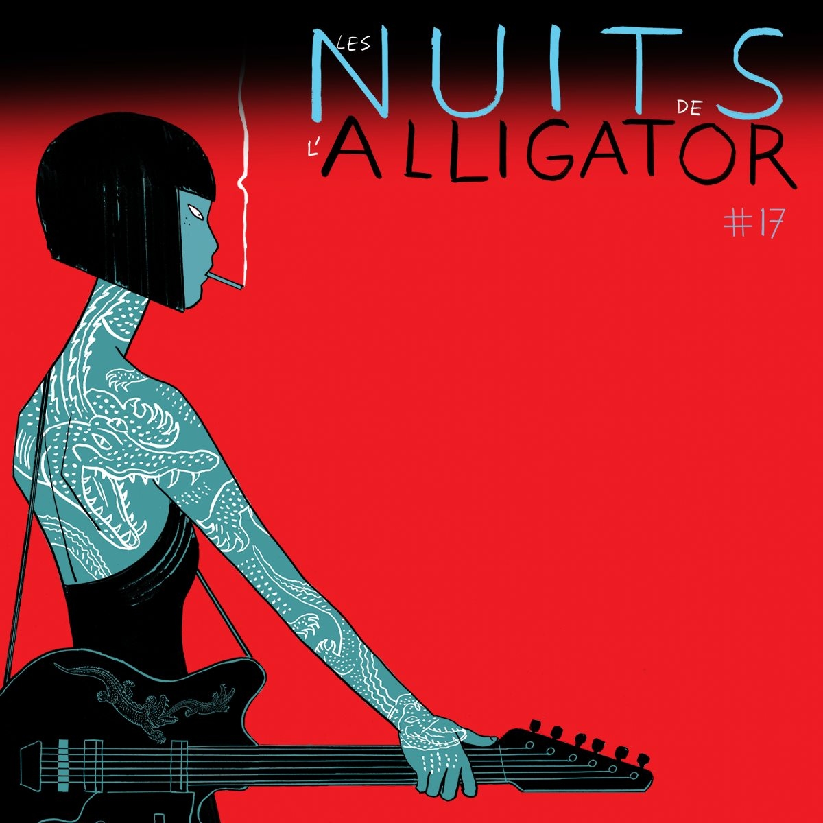 Billets Les Nuits de l'Alligator