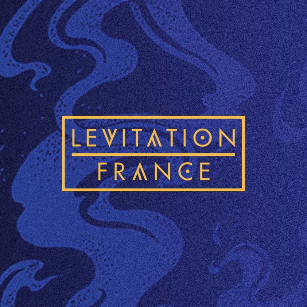 Levitation France 2024 Tickets