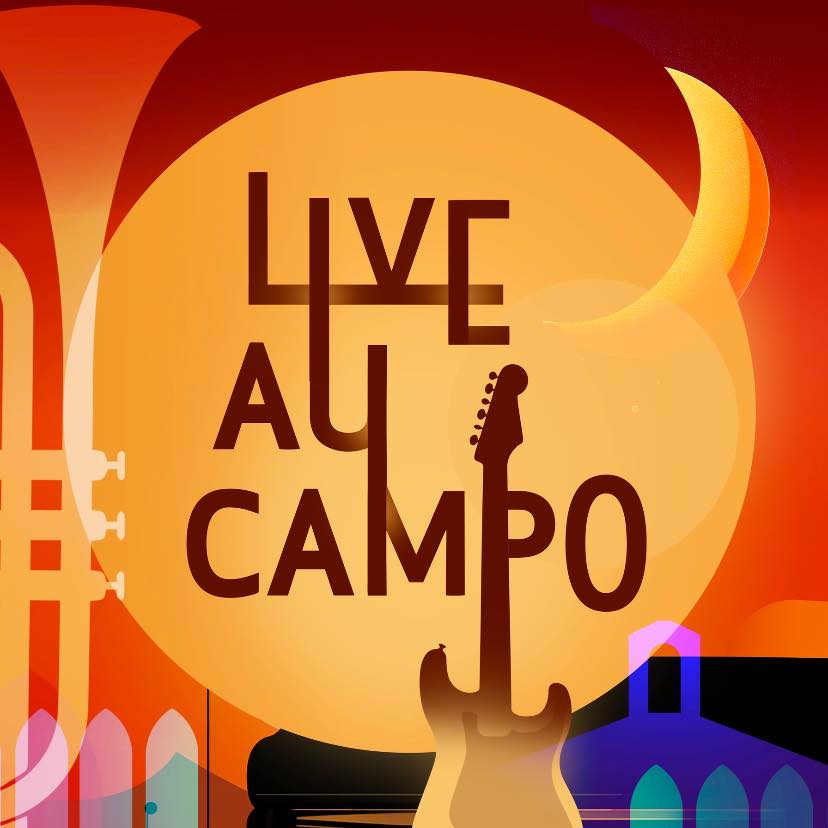 Live au Campo Tickets