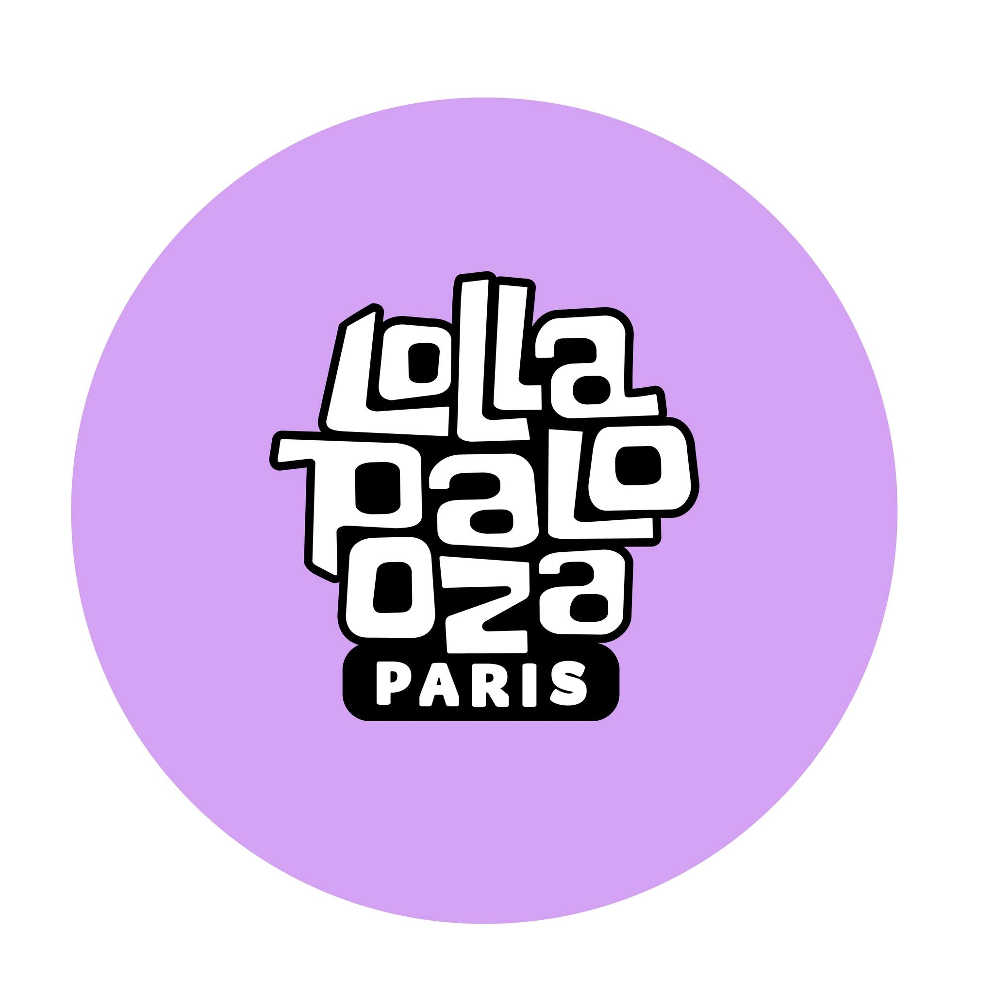 Billets Lollapalooza Paris