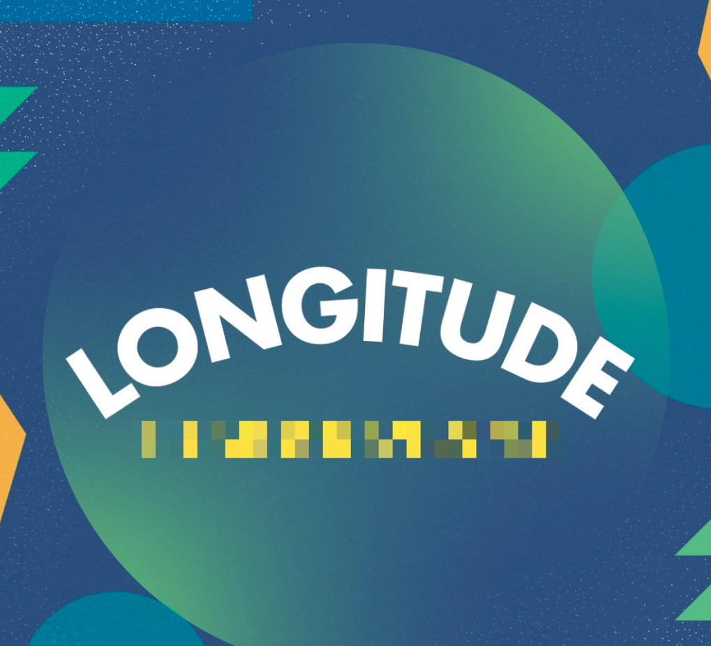 Billets Longitude Festival