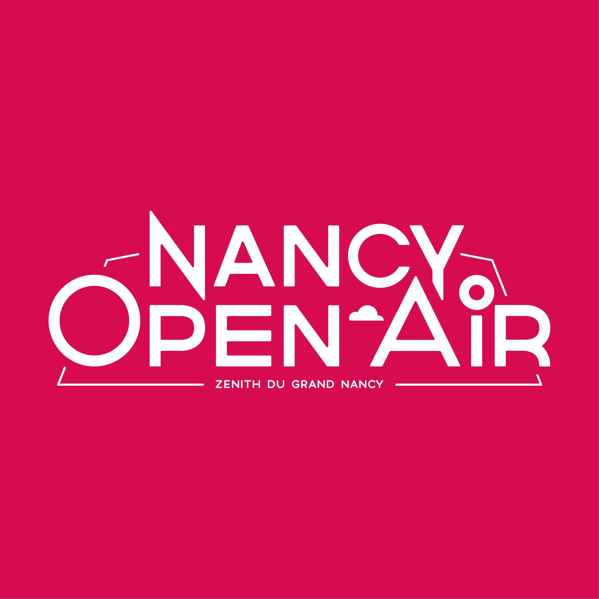 Billets Nancy Open Air