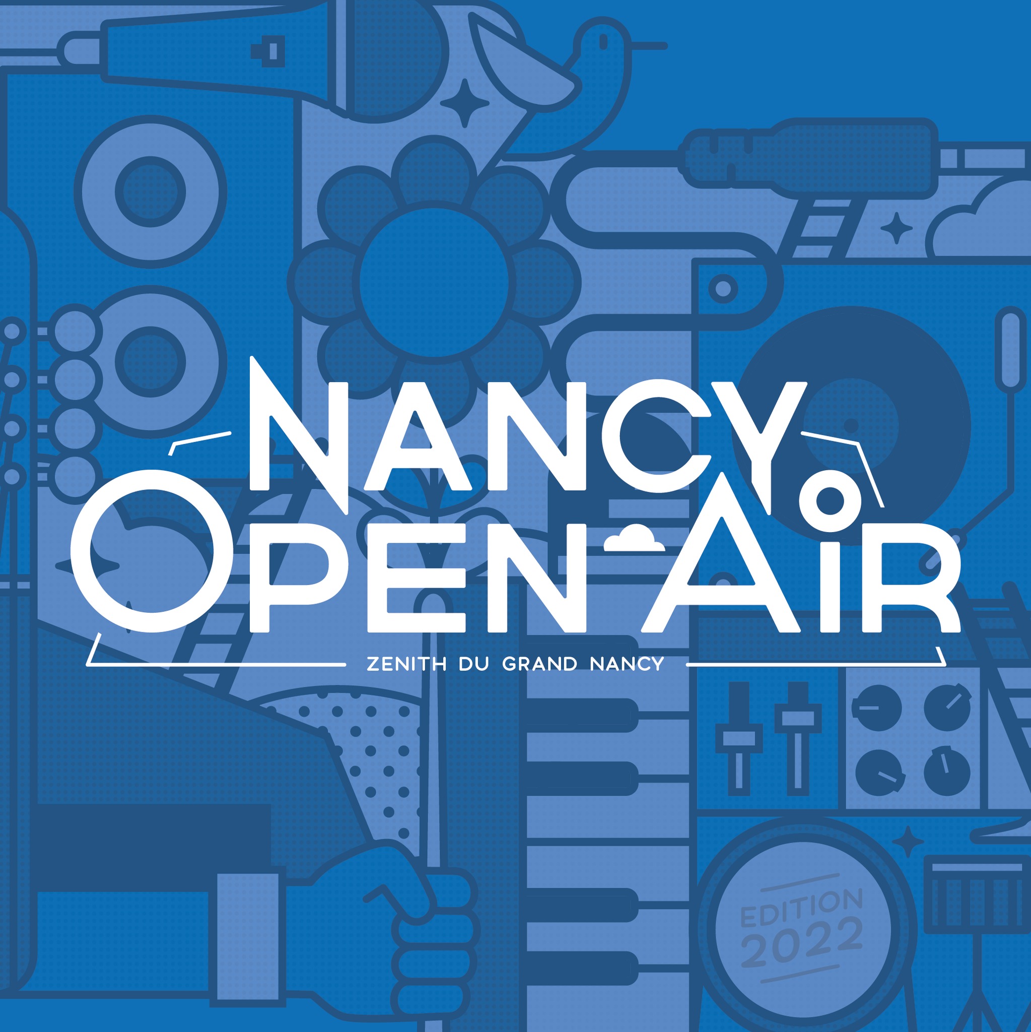 Billets Nancy Open Air