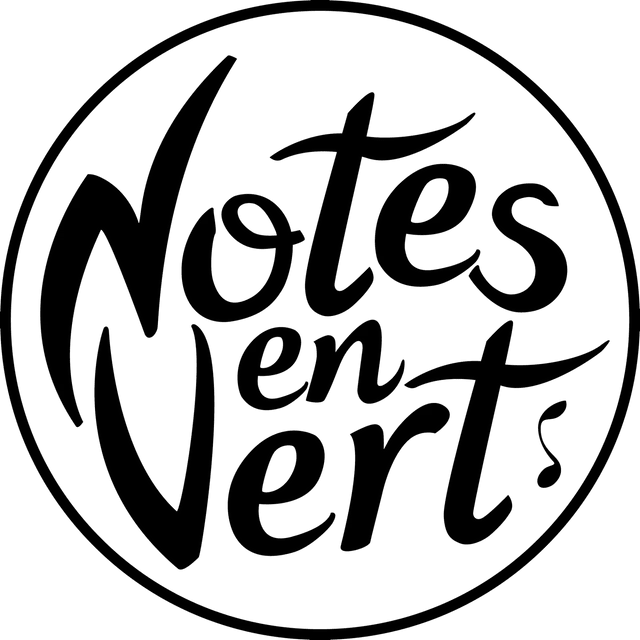 Billets Notes en Vert