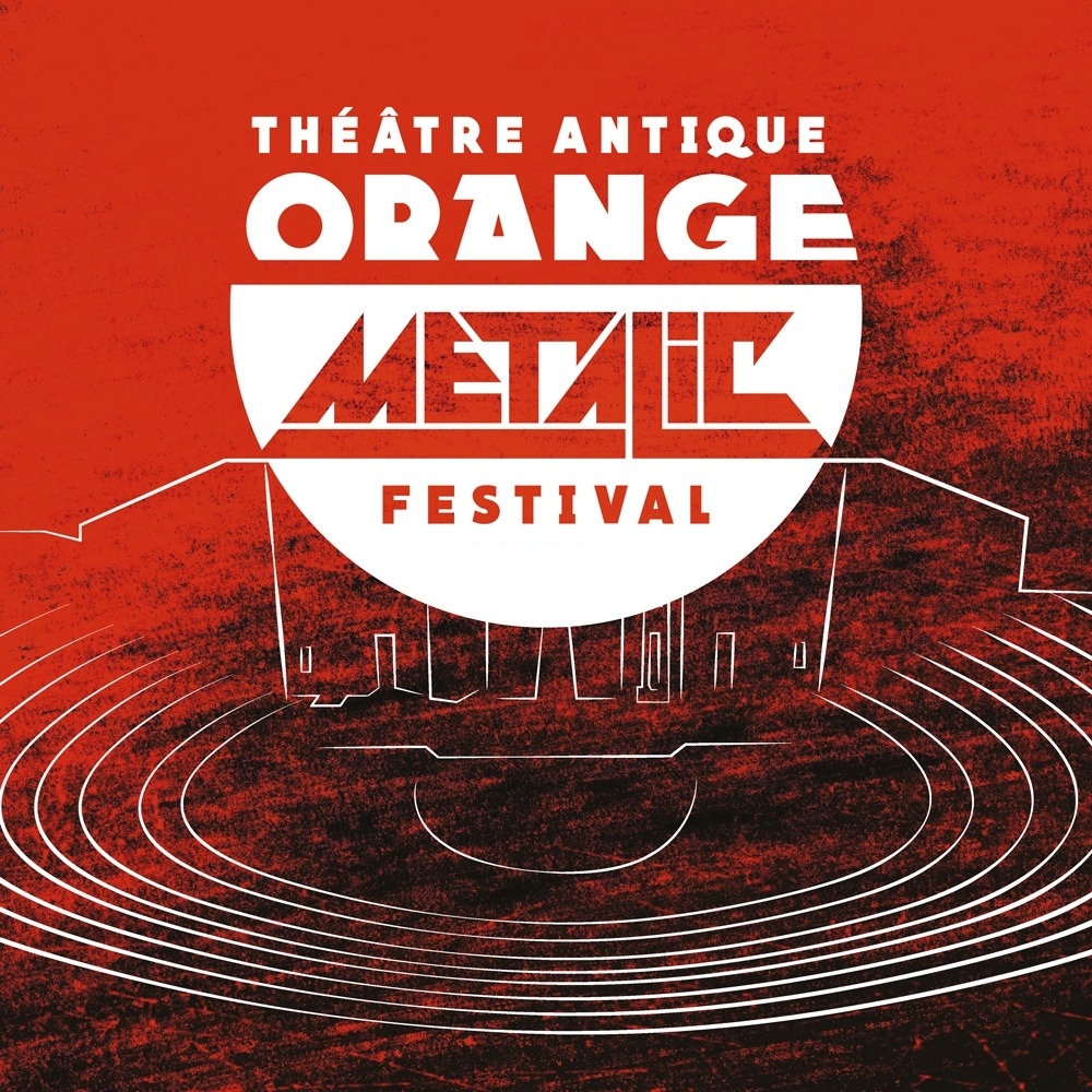 Billets Orange Metalic Festival