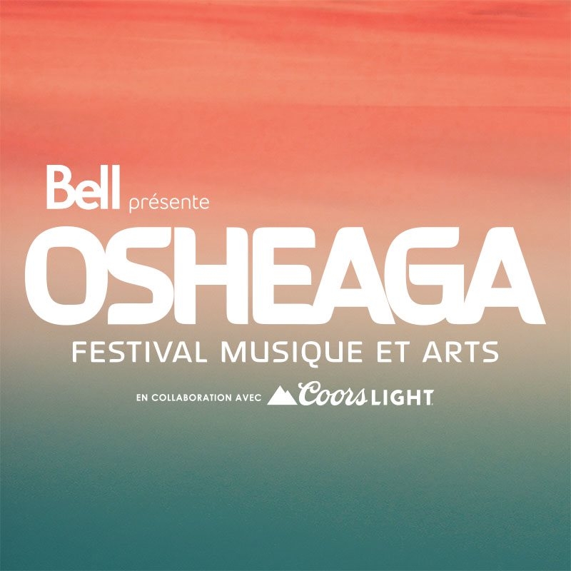 Billets Osheaga