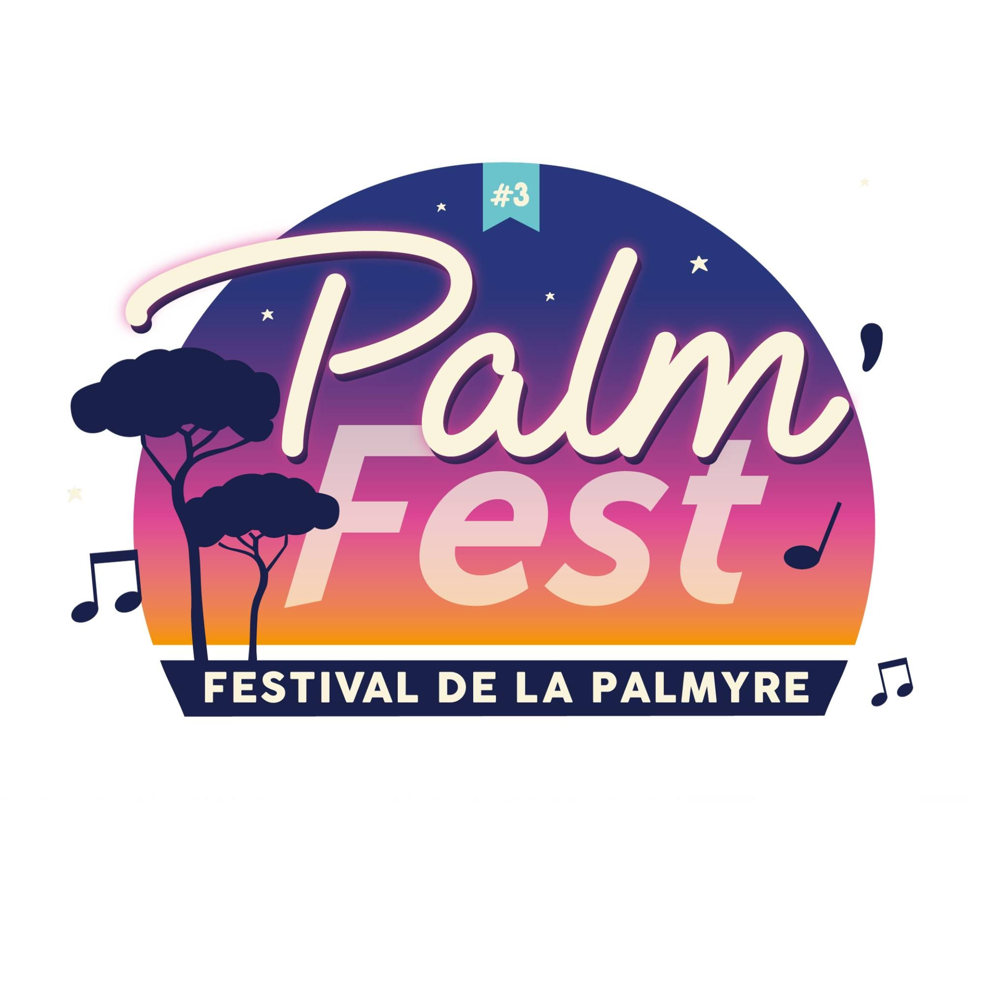 Billets Palm'Fest
