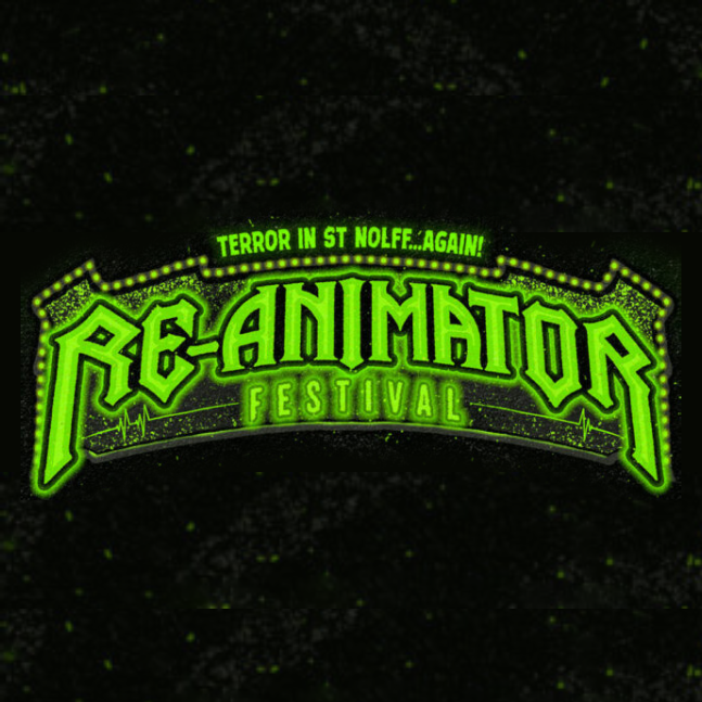 Billets Re-Animator Festival