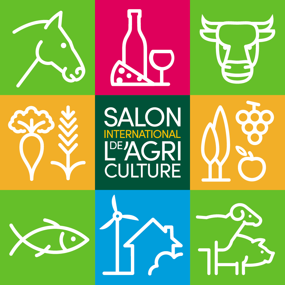 Billets Salon International de l'Agriculture