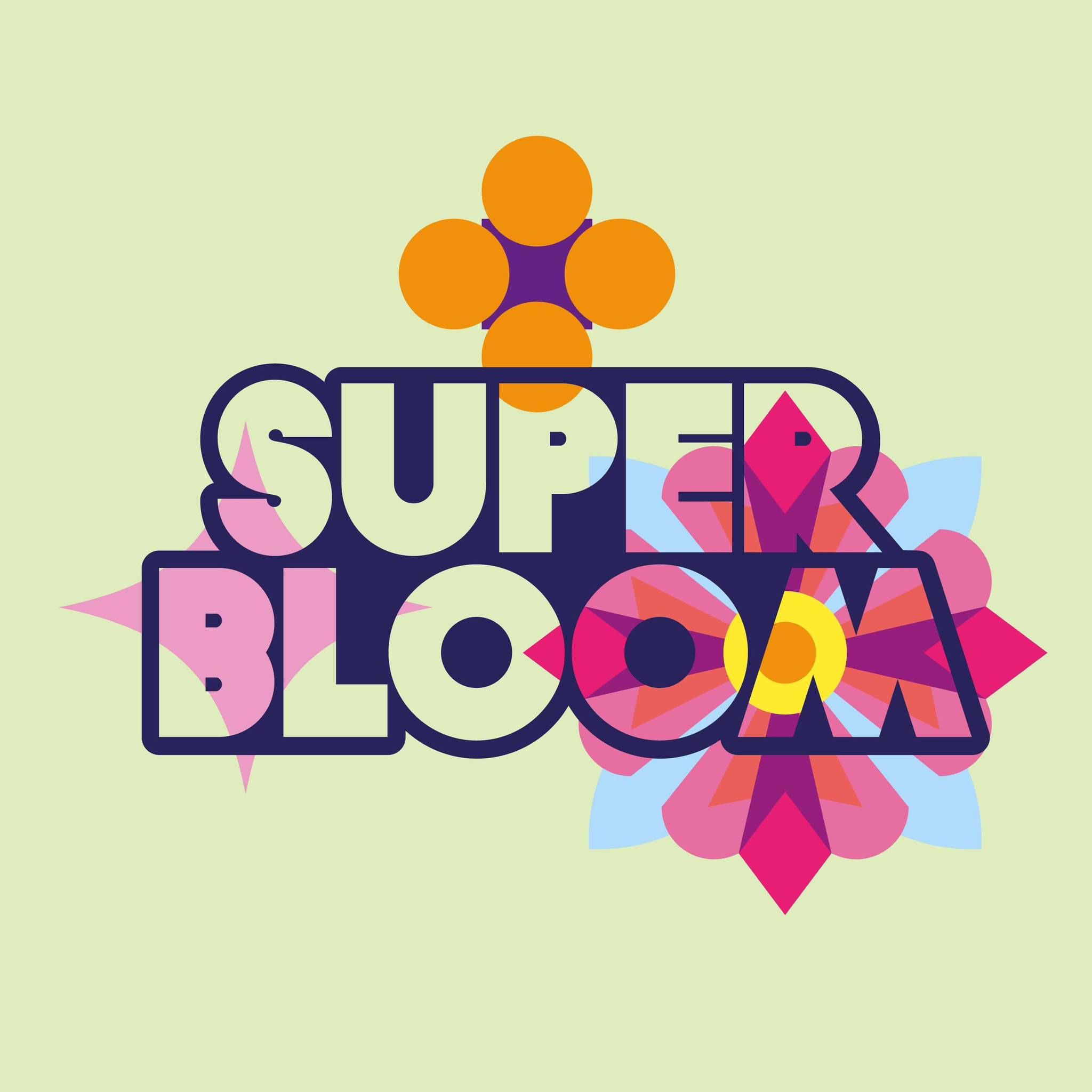 Superbloom Festival 2024 Tickets