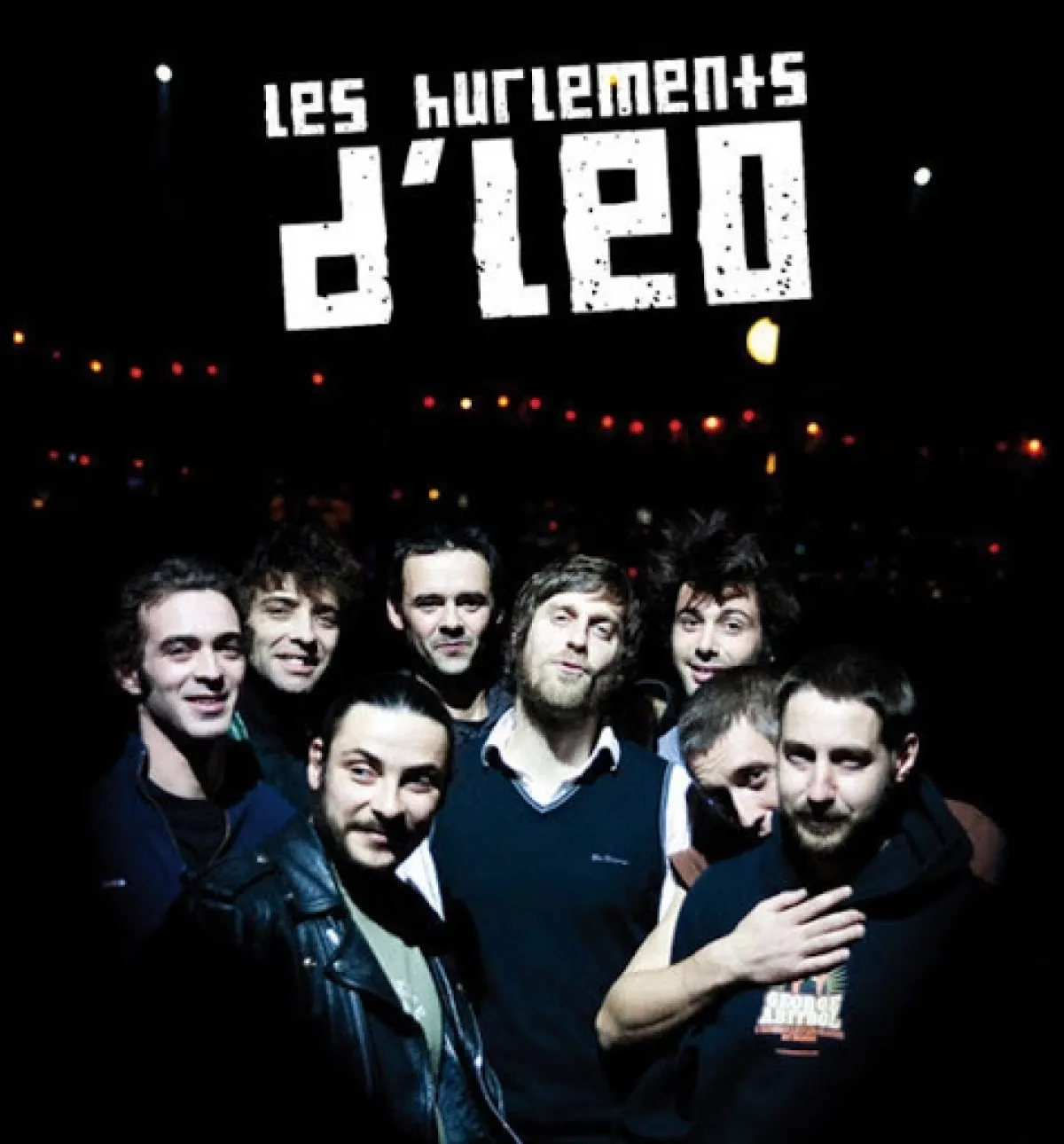 Les Hurlements d'Leo at Le Cafemusic Tickets
