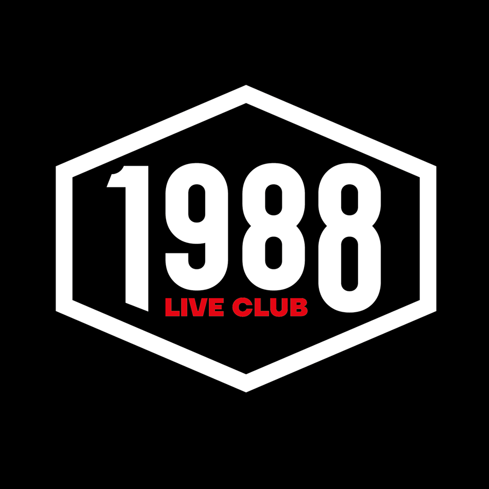 1988 Live Club Tickets