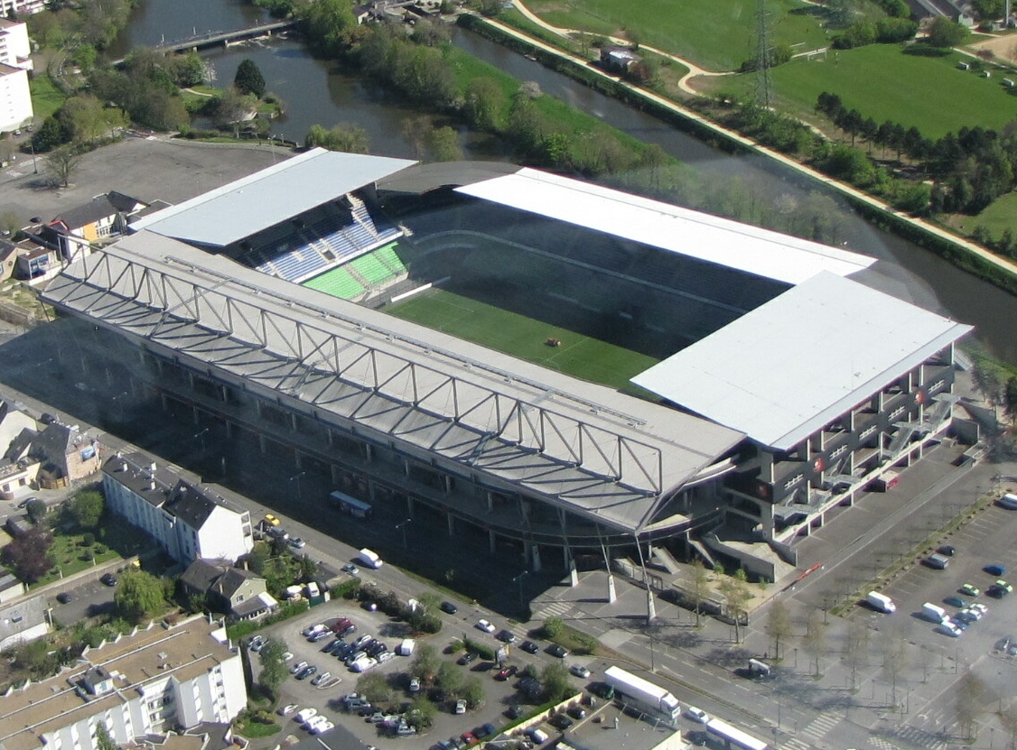 Billets Roazhon Park