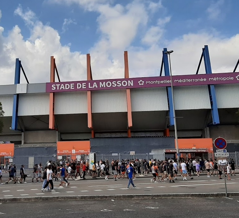 Stade de la Mosson Tickets