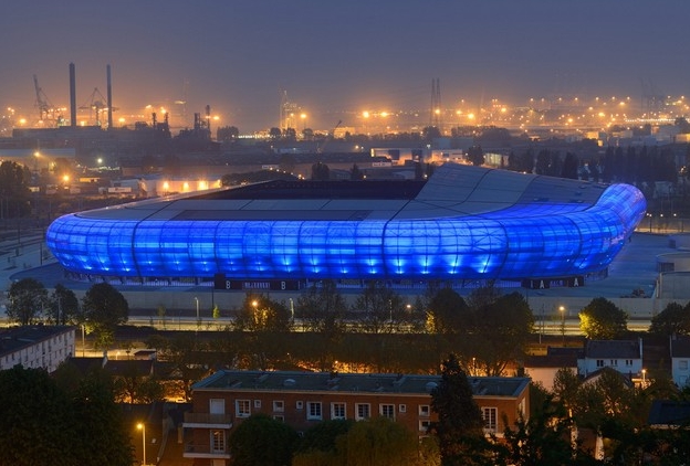 Stade Océane Tickets