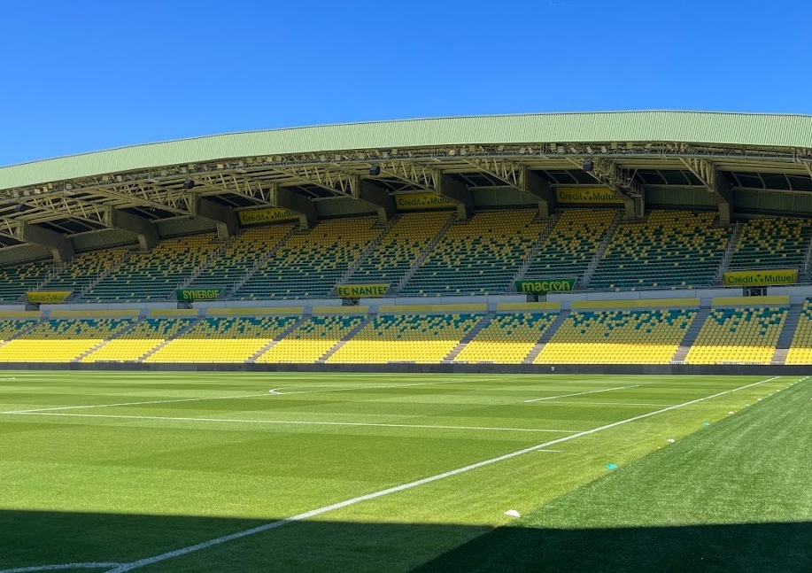 Billets Stade de la Beaujoire