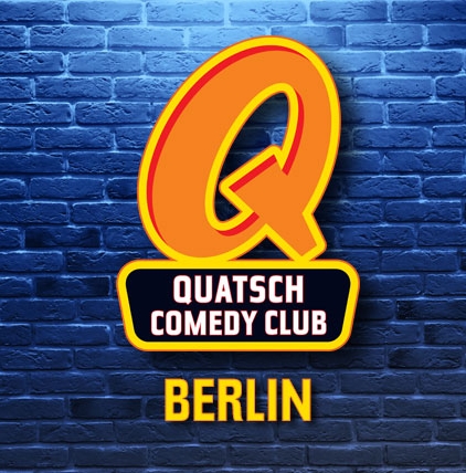 Billets Quatsch Comedy Club Berlin