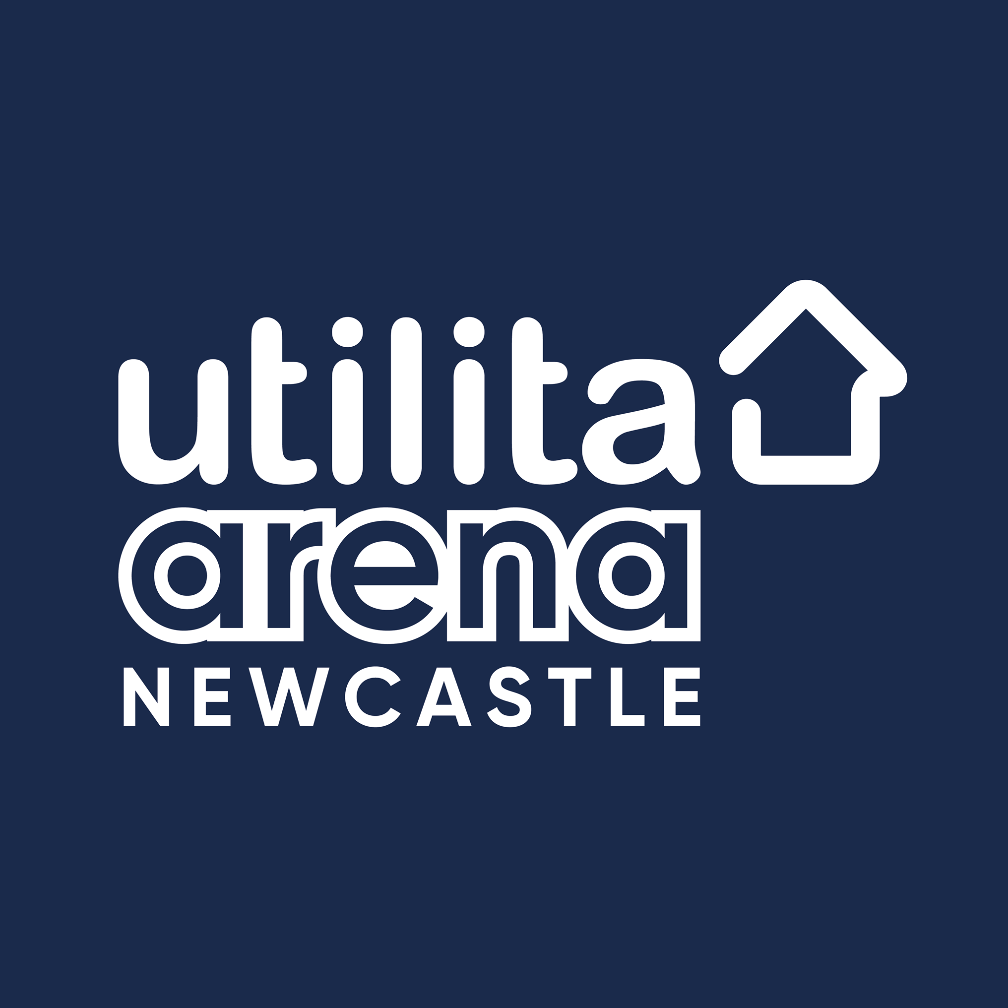 Utilita Arena Newcastle Tickets