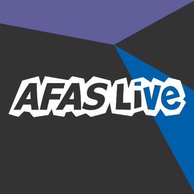 Billets AFAS Live