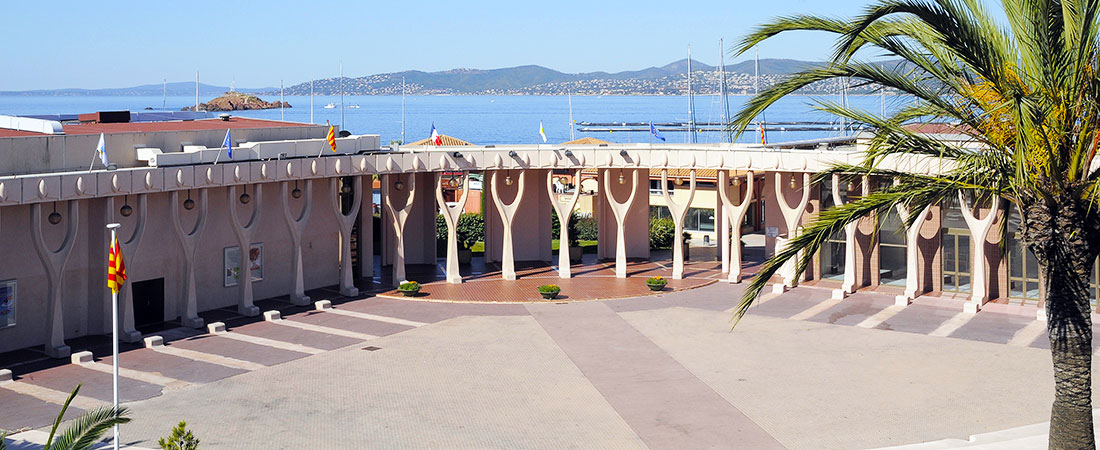 Billets Agora Palais des Congres Saint Raphael