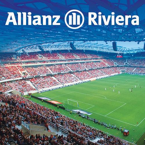 Billets Allianz Riviera