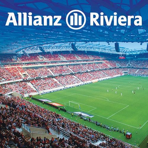 Allianz Riviera Tickets