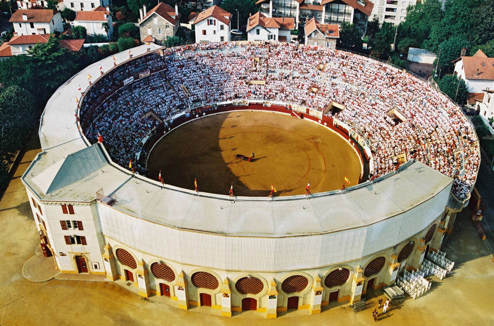 Billets Arenes de Bayonne