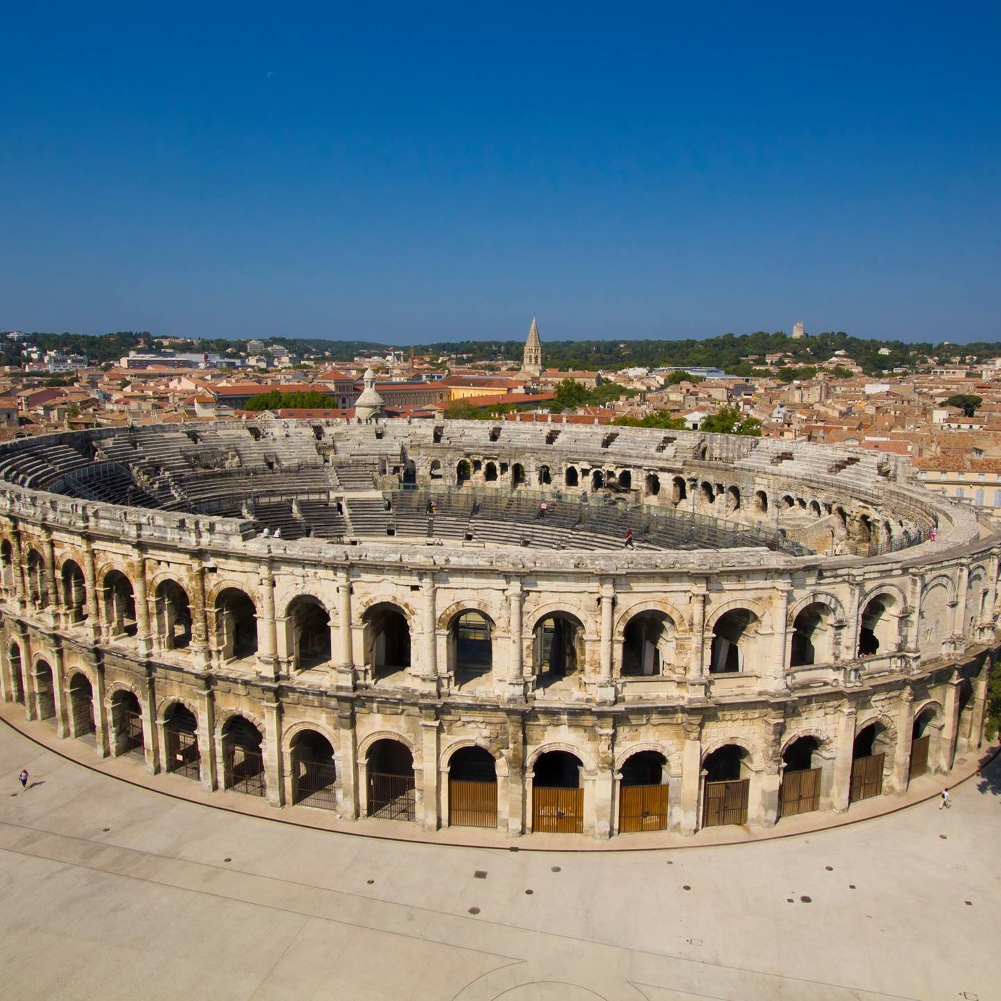 Billets Arenes de Nimes