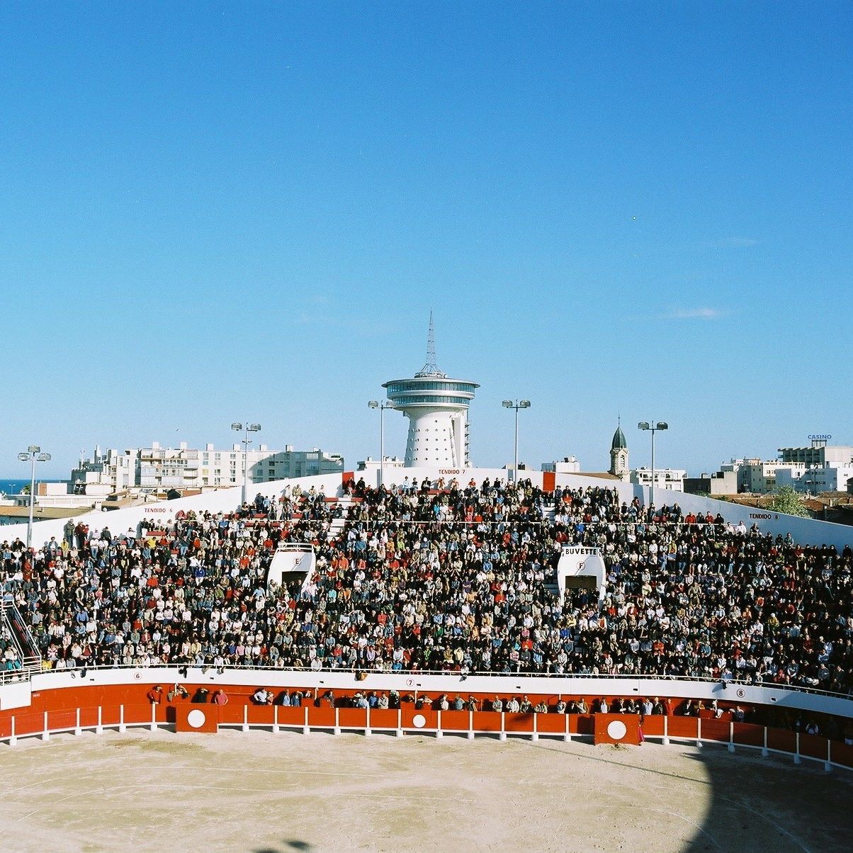 Billets Arenes de Palavas