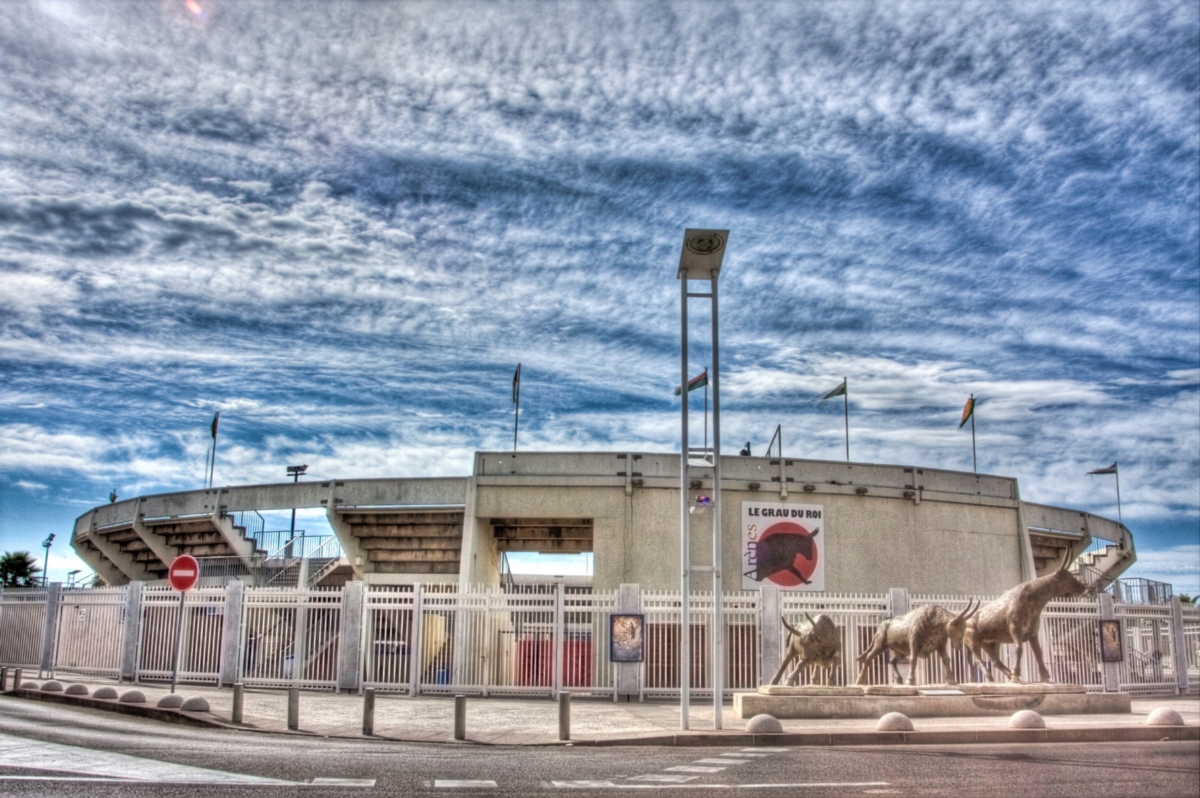 Billets Arenes Du Grau Du Roi