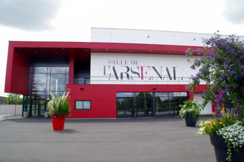 Billets Arsenal Toul