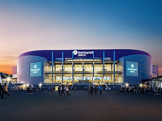 Tobias Beck - Der Weltuntergang Fällt Aus in der Barclays Arena Tickets