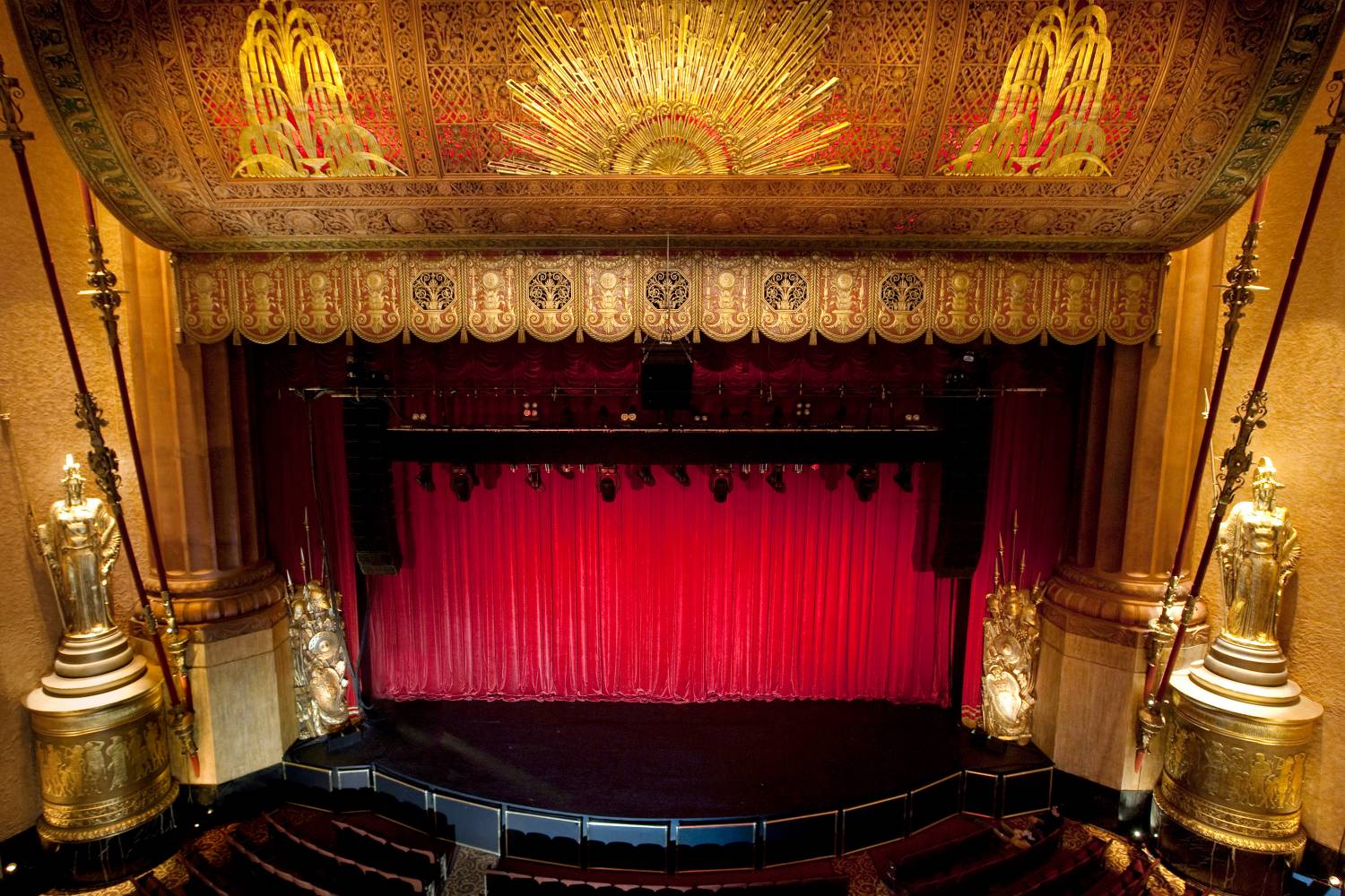 Billets Beacon Theatre