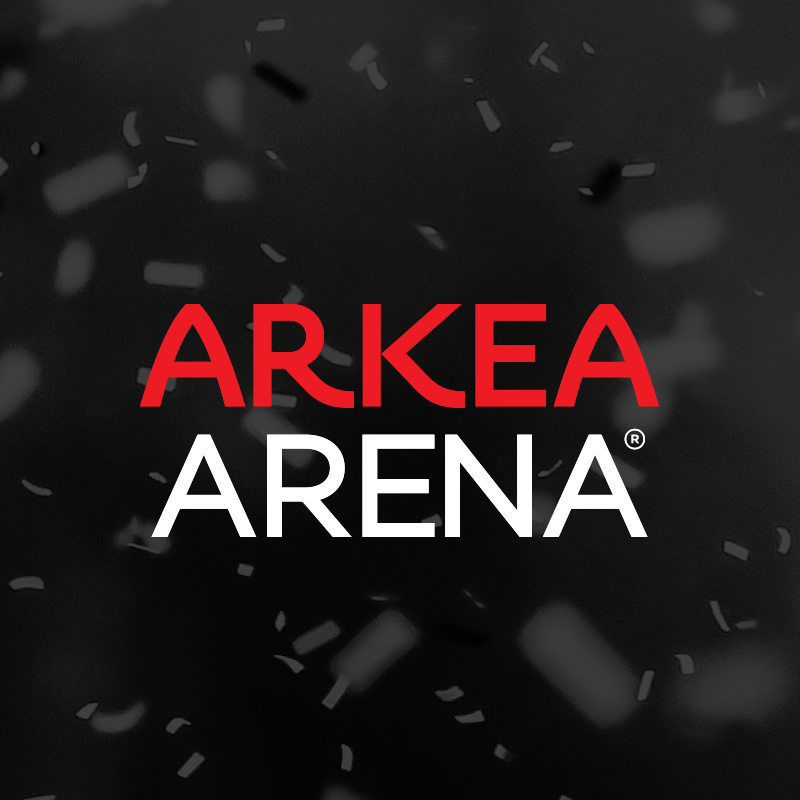Billets Arkea Arena