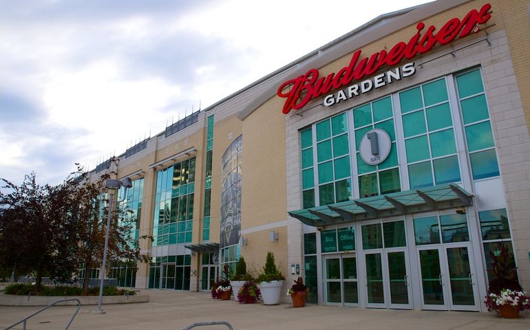 Billets Budweiser Gardens