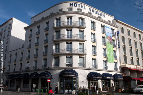 Billets Cabaret Vauban