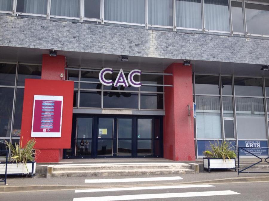 CAC - Concarneau Tickets