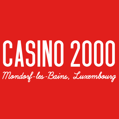 Billets Casino 2000