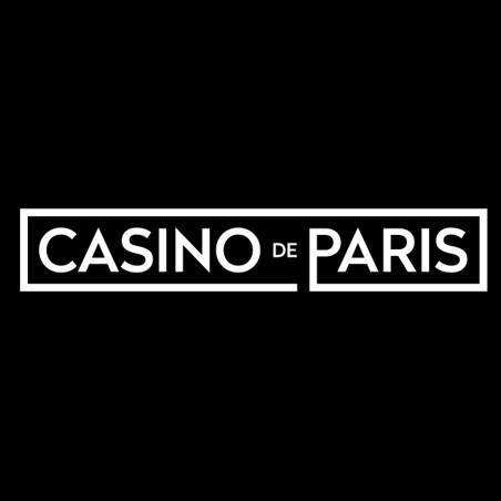 Billets Casino de Paris
