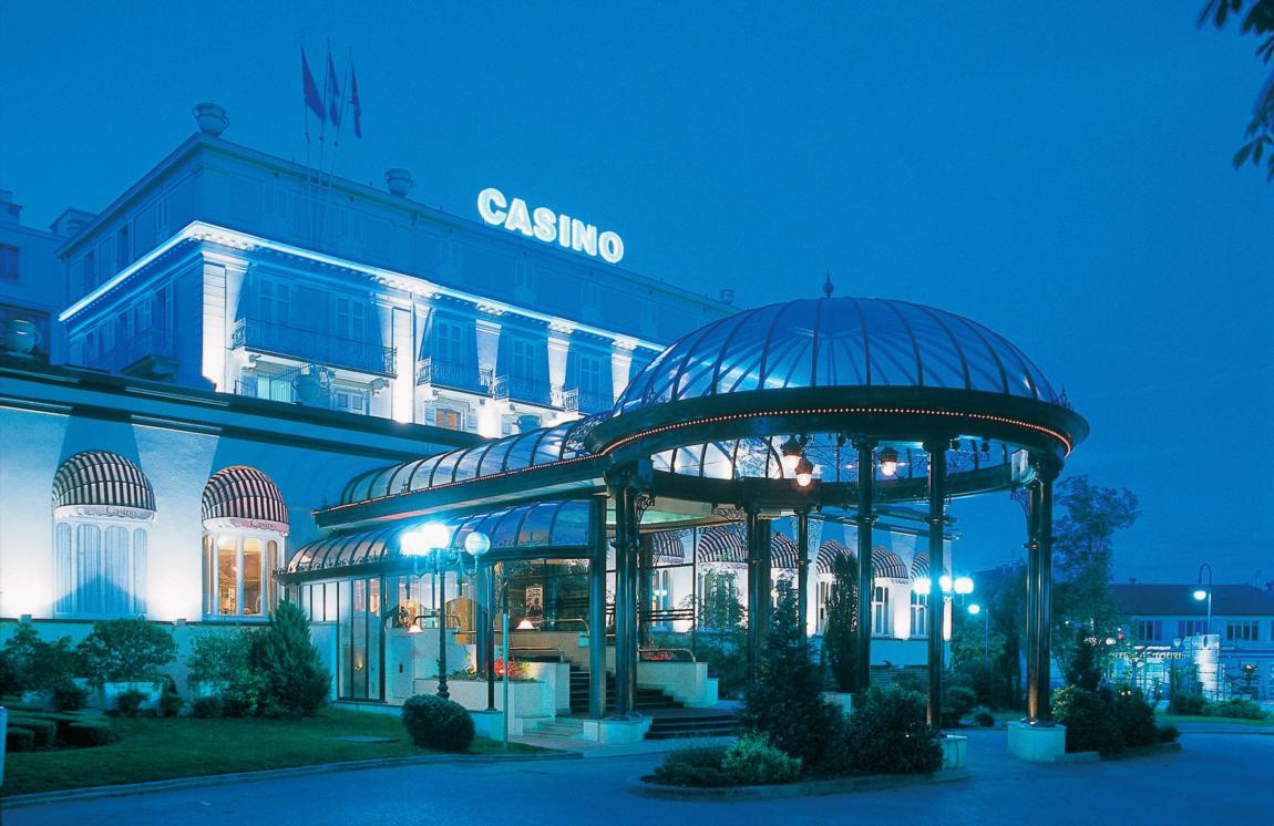 Billets Casino Divonne