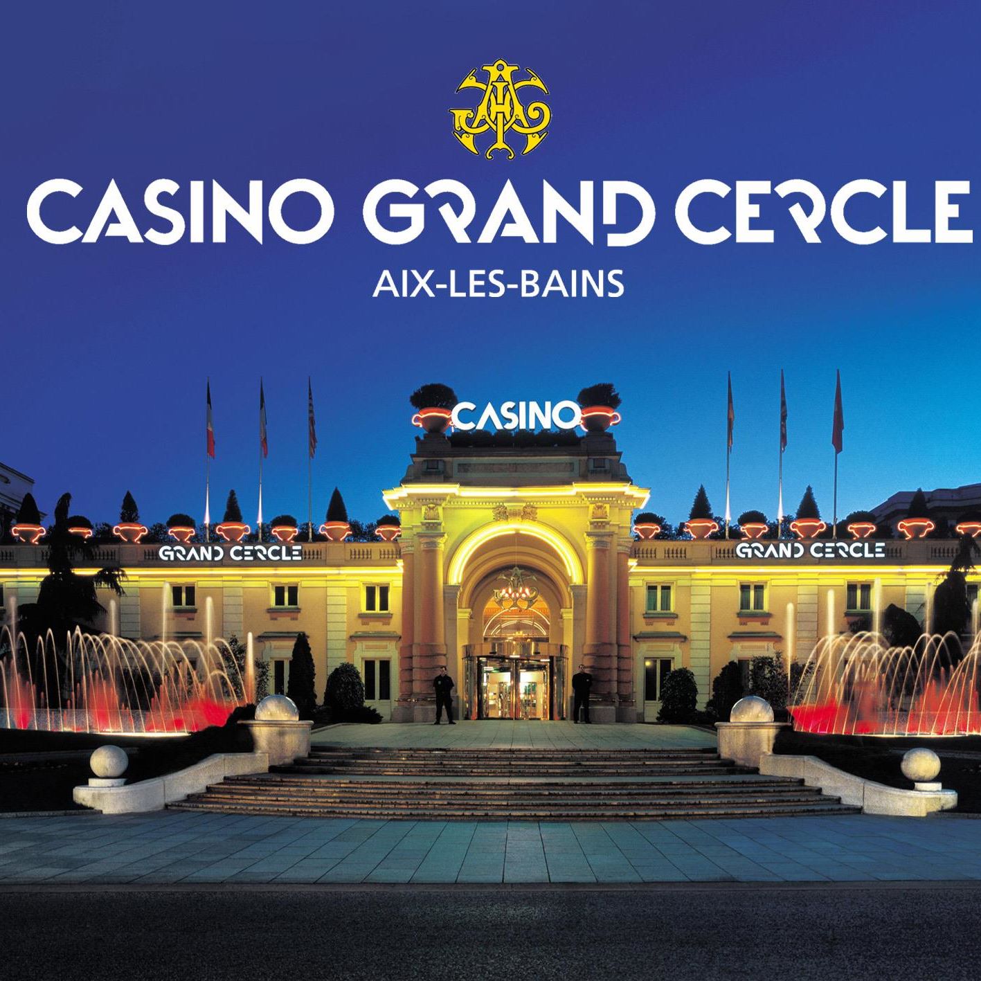 Casino Grand Cercle Tickets