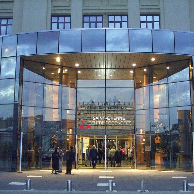 Billets Centre de Congres Saint-Etienne