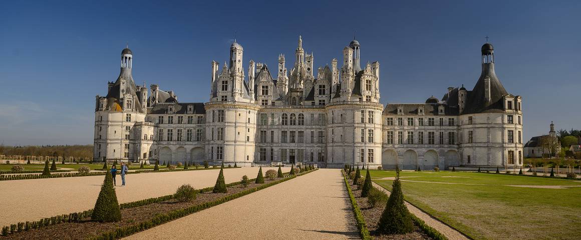 Billets Chateau de Chambord