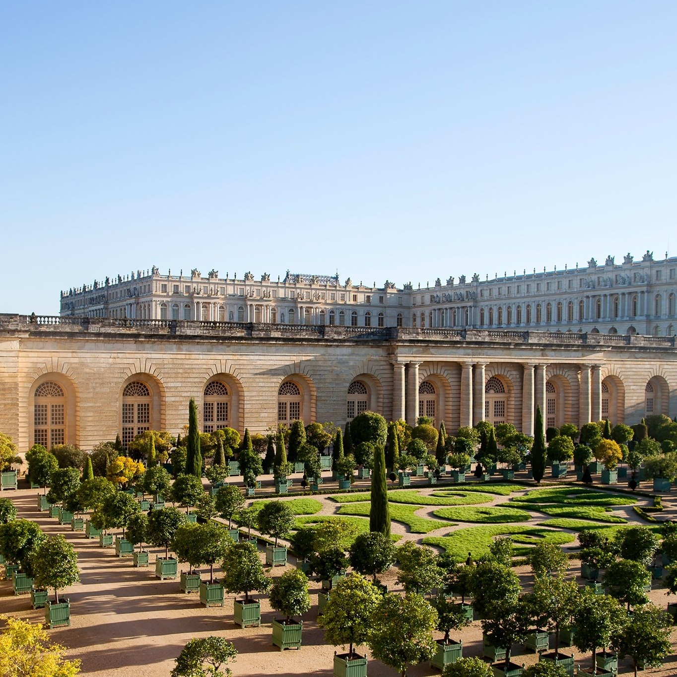Billets Chateau de Versailles