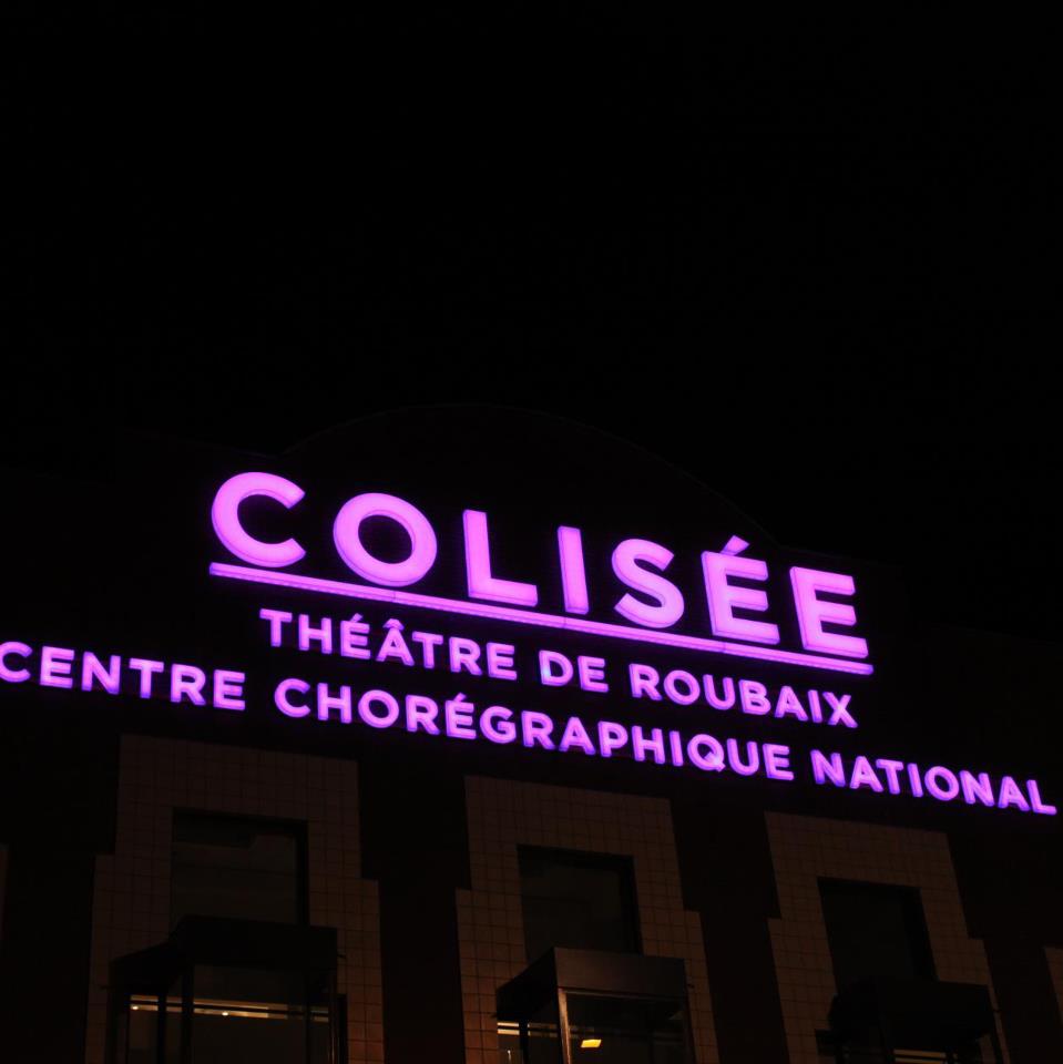 Billets Colisee Roubaix